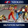 ACA NeoGeo: Mutation Nation Box Art Front